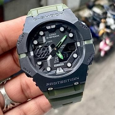 g shock: CASIO G‑SHOCK kolleksiyası – rəngarəng və funksional idman saatları — 9