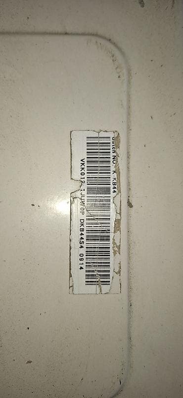 riffel kondisionerleri: Kondisioner Whirlpool, İşlənmiş, 30-35 kv. m, Split sistem — 6