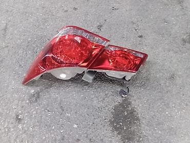lancer stop: Chevrolet 2013 il, Orijinal, ABŞ, İşlənmiş — 4