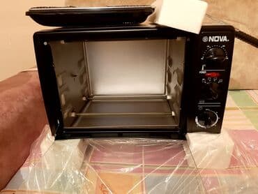 philips airfryer qiymeti: Duxovka Elektrik, rəng - Ağ, Quraşdırılan, Yeni — 1