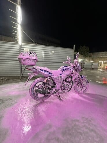 Коммерческий транспорт: Tufan - S150, 150 см3 — 2