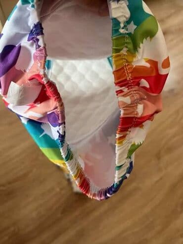 pampers 5 nomre qiymeti: Трусы, Для девочек, 3 - 4 года — 2