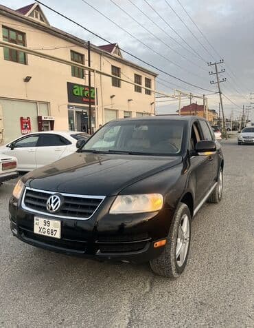 фольксваген поло комплектации и цены: Volkswagen Touareg: 3.2 l | 2005 il Ofrouder/SUV — 8