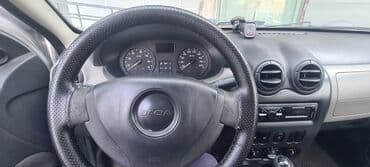 şlanqların satışı: Dacia Sandero: 1.4 l | 2008 il 404260 km Hetçbek — 8