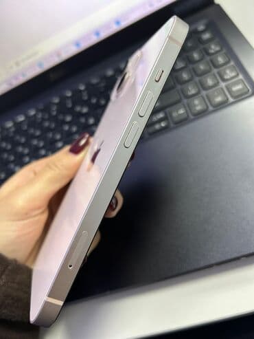 Lincoln: IPhone 13, Розовый — 3