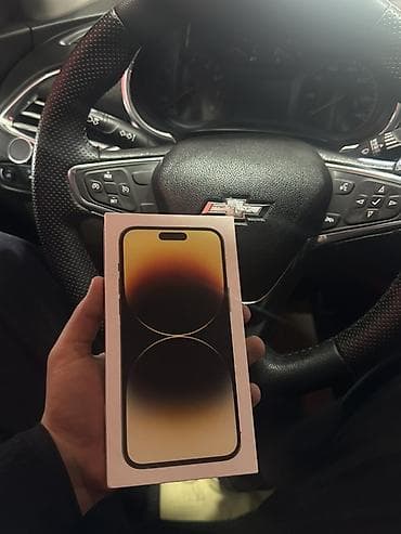 iphone 8 128 gb: IPhone 14 Pro Max, 128 GB, Qızılı, Face ID — 5