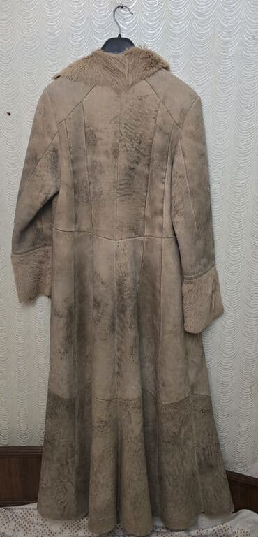 Üst geyimi: Kürk, Emporio Armani, L, rəng - Bej — 1