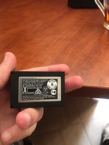 canon 1300d qiymeti: Kamera ucun batareya — 1