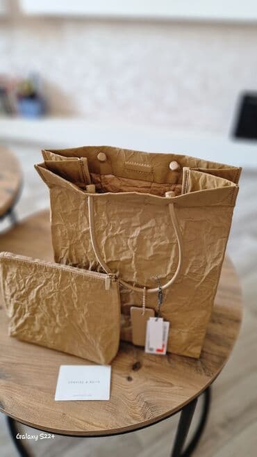 hermes cantası: Charles & Keith, Yeni — 5