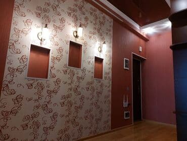 gencede 3 otaqli evlerin qiymeti: 3 otaqlı, Yeni tikili, m. Həzi Aslanov, 100 kv. m — 8