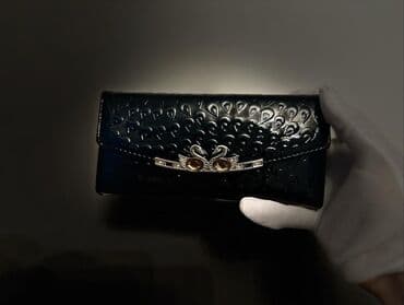 qaşlı çanta: Əl çantası, Zara, Yeni — 3