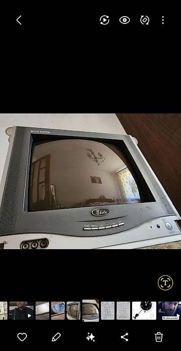 a80 ekran: Elite markalı, MULTI SYSTEM dəstəyinə malik bu televizor ev əyləncəsi — 2