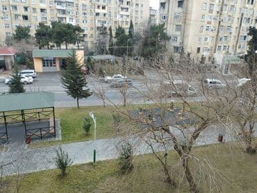 kohne gunesli: Bakı, Köhnə Günəşli, 4 otaqlı, Köhnə tikili, m. Əhmədli, 110 kv. m — 27