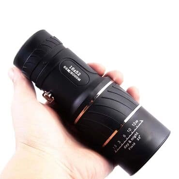 купить бинокль: Monokl teze mallar 16x52 Endirimde Durbun durbin Dürbün Vinokl — 1