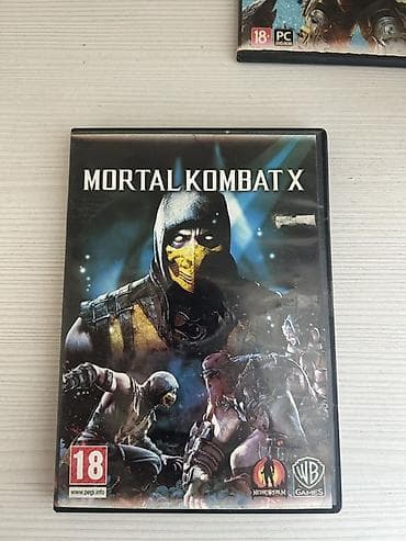 pc rul: Döyüş oyunu — 1