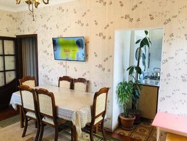 mkr: Bakı, 2 otaqlı, Köhnə tikili, m. Memar Əcəmi, 51 kv. m — 1