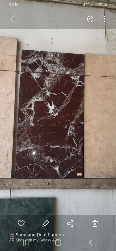 tamet daşları qiymətləri: Mermer iwleri. satiw ve qurawdirilma — 20