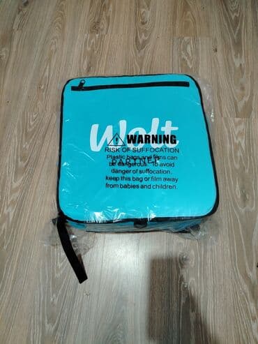 qadın eynəkləri ucun futlyar: Wolt çantasi tezedir — 1