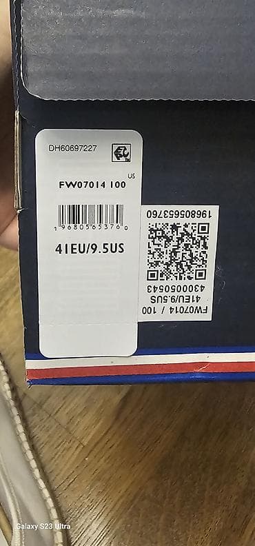 Другая женская обувь: Teze,Tommy Hilfiger espadril ayaqqabılar,alinib 79$+ 12$kargoolcu — 9