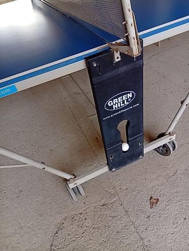 Digər idman və istirahət malları: Tennis 550 manata satilir.alinib 1000 manata .yiqilib acilir.sevinc — 2