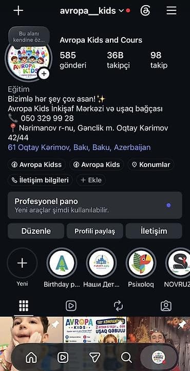 https:promo.bizon.az: Məktəbəqədər və ibtidai sinif hazırlığı, Rus dili, Əyani — 3