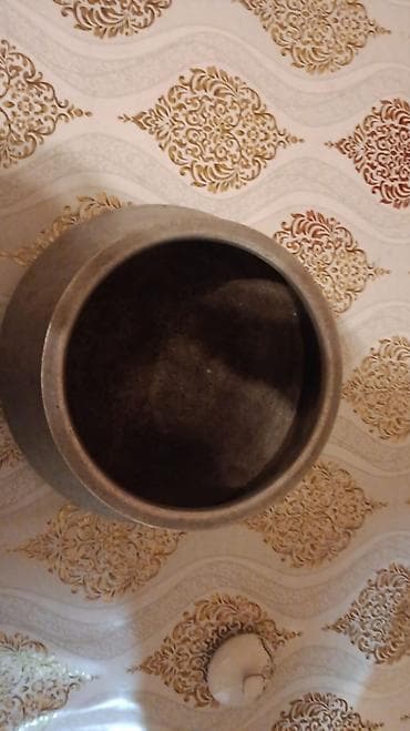 balaca qazan: Qazan, rəng - Gümüşü, Alüminium, 5-dən çox l — 2