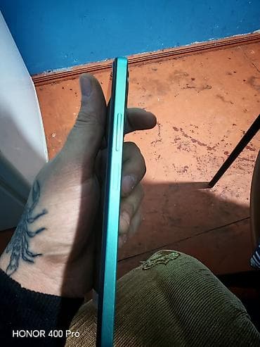 samavar boyuk: Redmi Note 12, 256 GB, rəng - Yaşıl, Barmaq izi — 5