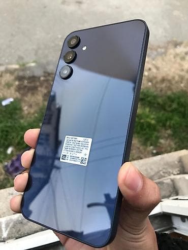 Samsung Galaxy A15, 128 GB, rəng - Mavi, İki sim kartlı