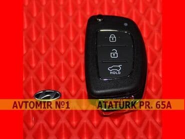 açar naboru: Acar korpusu hyundai 🚙🚒 ünvana və bölgələrə ödənişli çatdırılma — 1