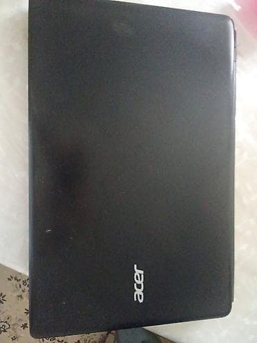 pc 1 tb: Acer noutbuk Xüsusiyyətlər: - Prosessor: Intel Core i3-3217U (1.8 — 3
