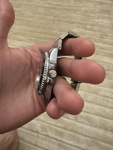 Qol saatı, Rolex, rəng - Qara — 3