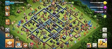 Clash of Clans hesabı – inkişaf etmiş baza və güclü ordu - Şəhər lalafo.az -da Clash of Clans hesabı – inkişaf etmiş baza və güclü ordu - Şəhər