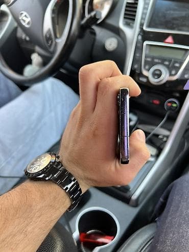 Samsung Galaxy S23, rəng - Qara, Qırıq — 4