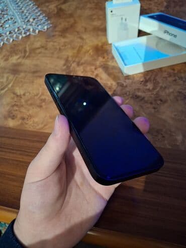 iphone 2020 se 128 gb ikinci el: IPhone 13, 128 GB, Qara, Face ID — 7