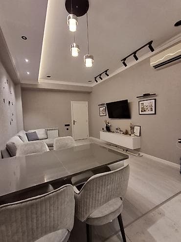 Пос. Локбатан, 3 комнаты, Новостройка, 71 м² — 4