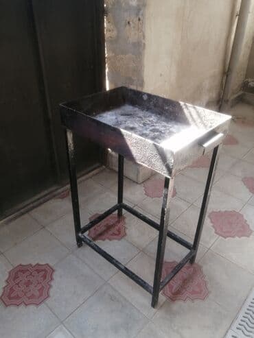 барбекю мангал баку: Qorizontal manqal, Termostatsız — 1