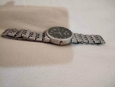 don sumqayit: İşlənmiş, Qol saatı, Tissot, rəng - Qara — 2