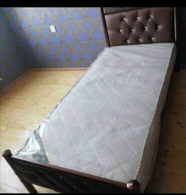 детские кровати на заказ: Односпальная кровать, Без подьемного механизма, Бесплатный матрас, С выдвижными ящиками, Турция — 25