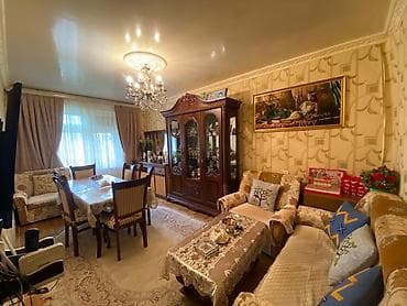 Квартиры: Баку, Ахмедлы, 3 комнаты, Вторичка, 75 м² — 1