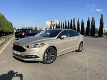 турбо аз подержанные автомобили таеота приюс аренд: Ford Fusion: 1.5 л | 2017 г. 124000 км Седан — 8