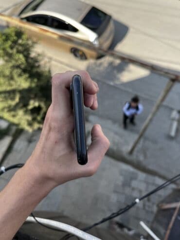 айфон 11 pro max бу: IPhone Xr, Черный, Face ID — 6