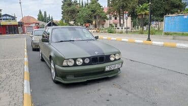 авто азербайджан: BMW 5 series: 2.5 л | 1990 г. Седан — 1