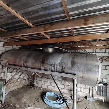 Саженцы растений: Бак, Нержавеющая сталь — 3