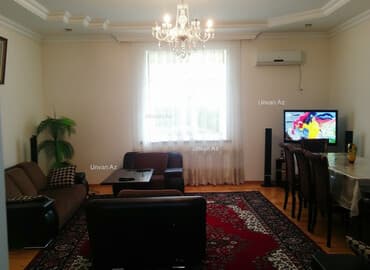 Samux, 800 kv. m, 5 otaqlı, Hovuzlu, Qaz, Su, Kombi