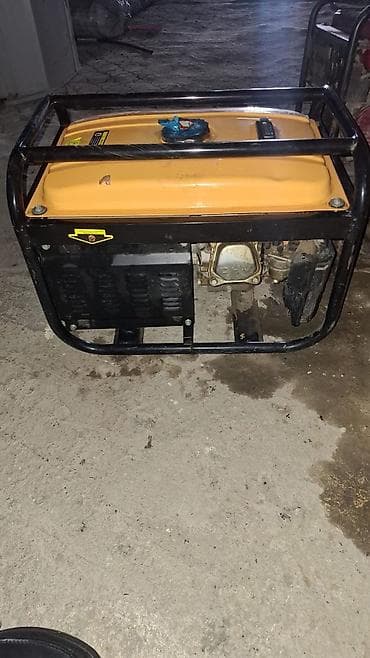 Təmir və tikinti: Satış, İşlənmiş, Benzin, Generator — 5