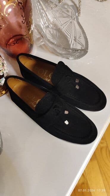 Volkswagen: Məhsul: Kişi mokasinləri - Brend: Polo - Model: Loafer/mokasin - — 4