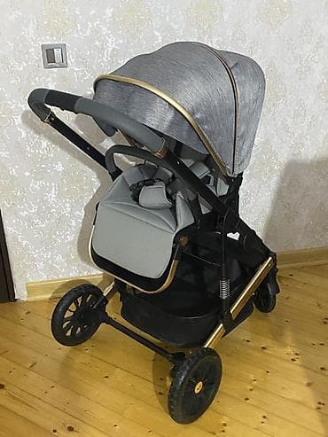 Klassik gəzinti arabası