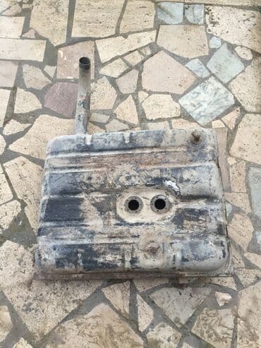 редуктор углекислотный ссср: Volqa Qaz 21 yanacaq çəni — 2