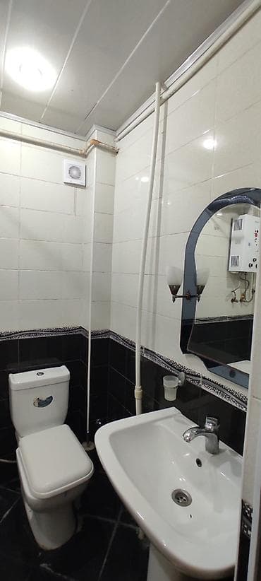 saatlı rayonu: Bakı, 1 otaqlı, Köhnə tikili, m. Neftçilər, 35 kv. m — 10