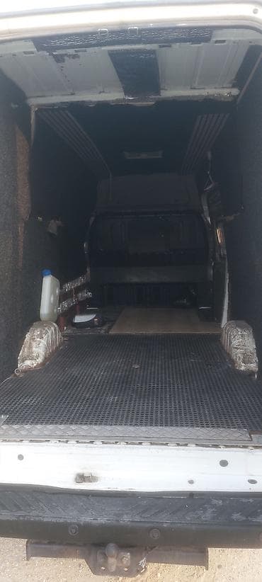 ford.transit: Ford FORD, 2007 il, İşlənmiş — 6